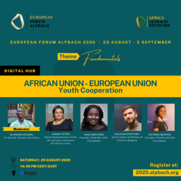 African Union - European Union: Youth Cooperation