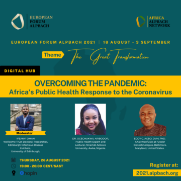 Overcoming the Pandemic: Africa’s Public Health Response to Covid-19